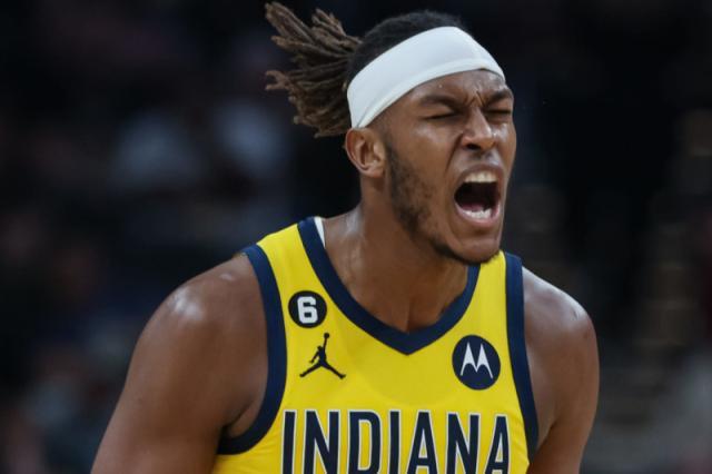 开云体育下载网址-特纳唯一去向洛杉矶?曝快艇已与步行者展开谈判