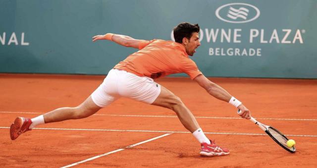 开云体育下载-苦战三小时终迎红土首胜 德约的状态回来了吗？