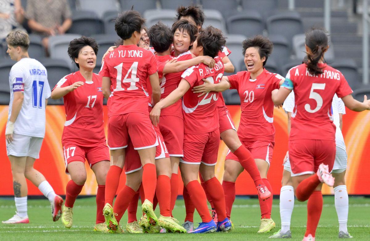 开云体育下载网址-3-0！2-0！女足亚洲杯形势逆转：朝鲜升第一，中国队卫冕悬了